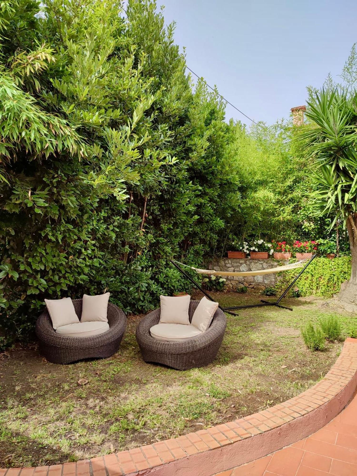 Monolocale Il Giardino Di Gaia Vila Portoferraio Exterior foto